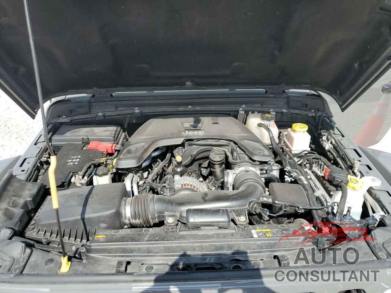 JEEP GLADIATOR 2021 - 1C6JJTBG0ML505240