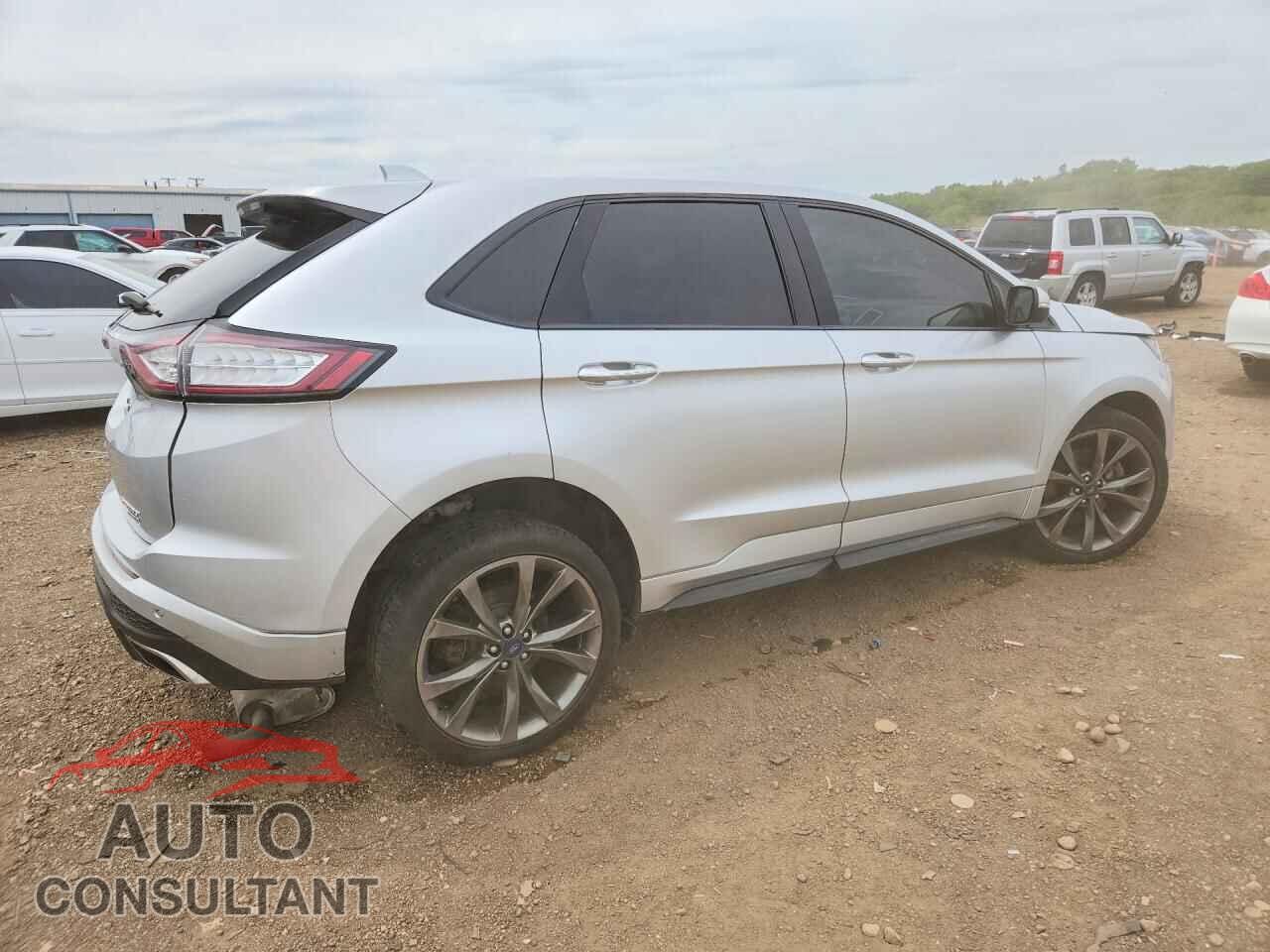 FORD EDGE 2017 - 2FMPK4AP0HBC25438