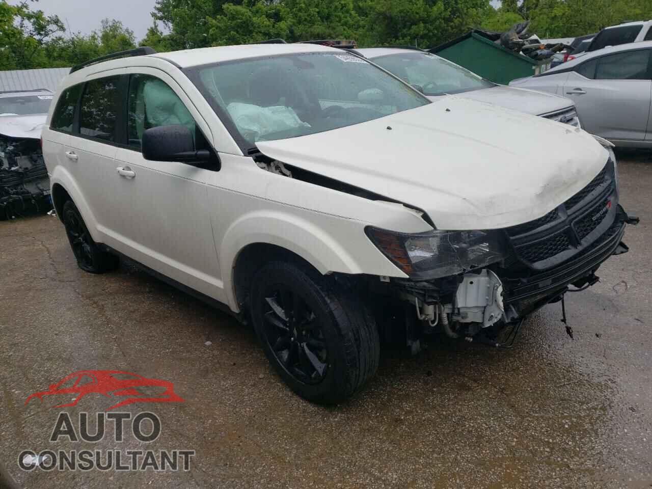 DODGE JOURNEY 2020 - 3C4PDCAB6LT276758