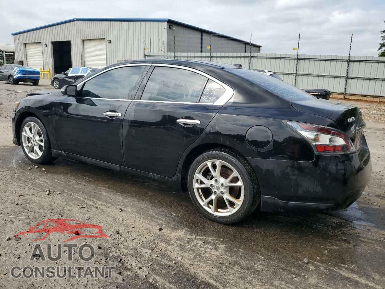 NISSAN MAXIMA 2013 - 1N4AA5AP1DC840938