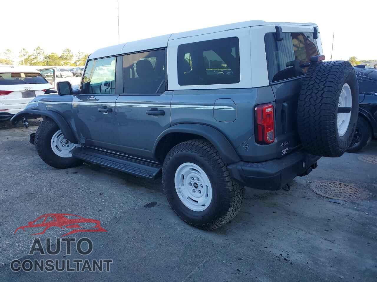 FORD BRONCO 2025 - 1FMEE4DP9SLA93720