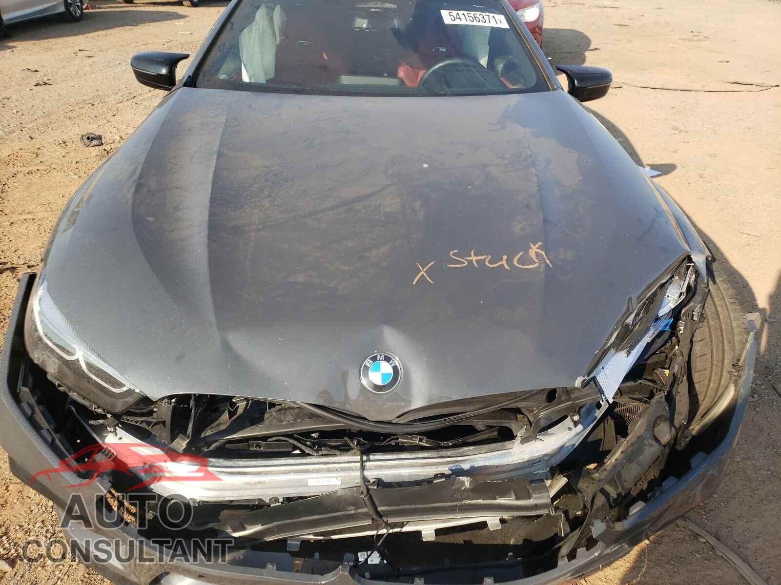 BMW M8 2021 - WBSGV0C00MCF56515