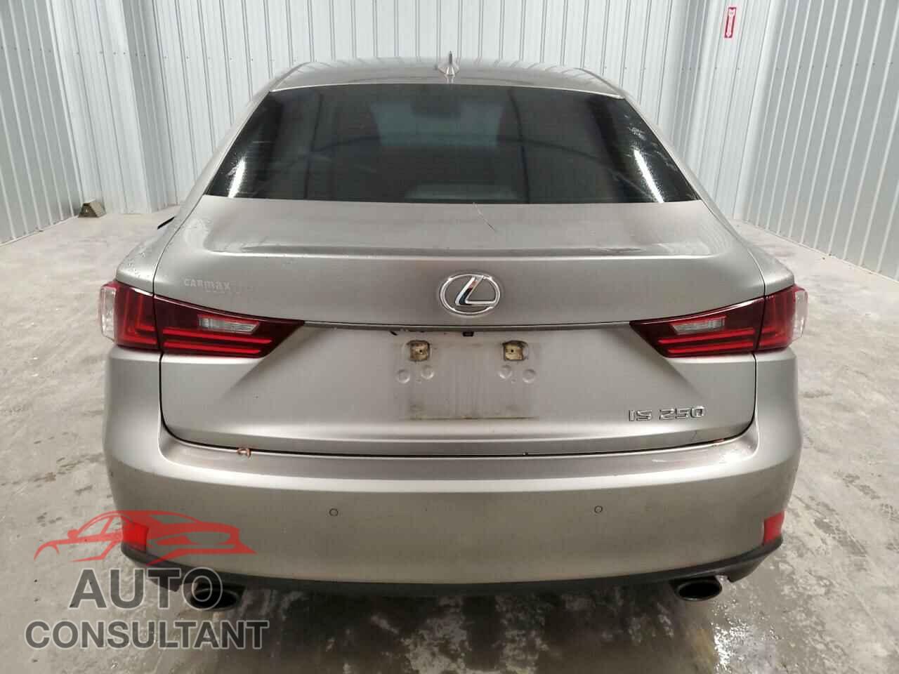 LEXUS IS 2014 - JTHBF1D27E5016004
