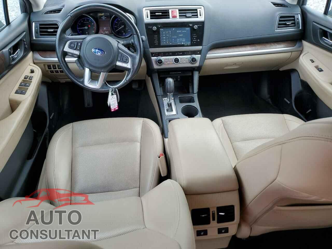 SUBARU OUTBACK 2015 - 4S4BSBNC5F3335131