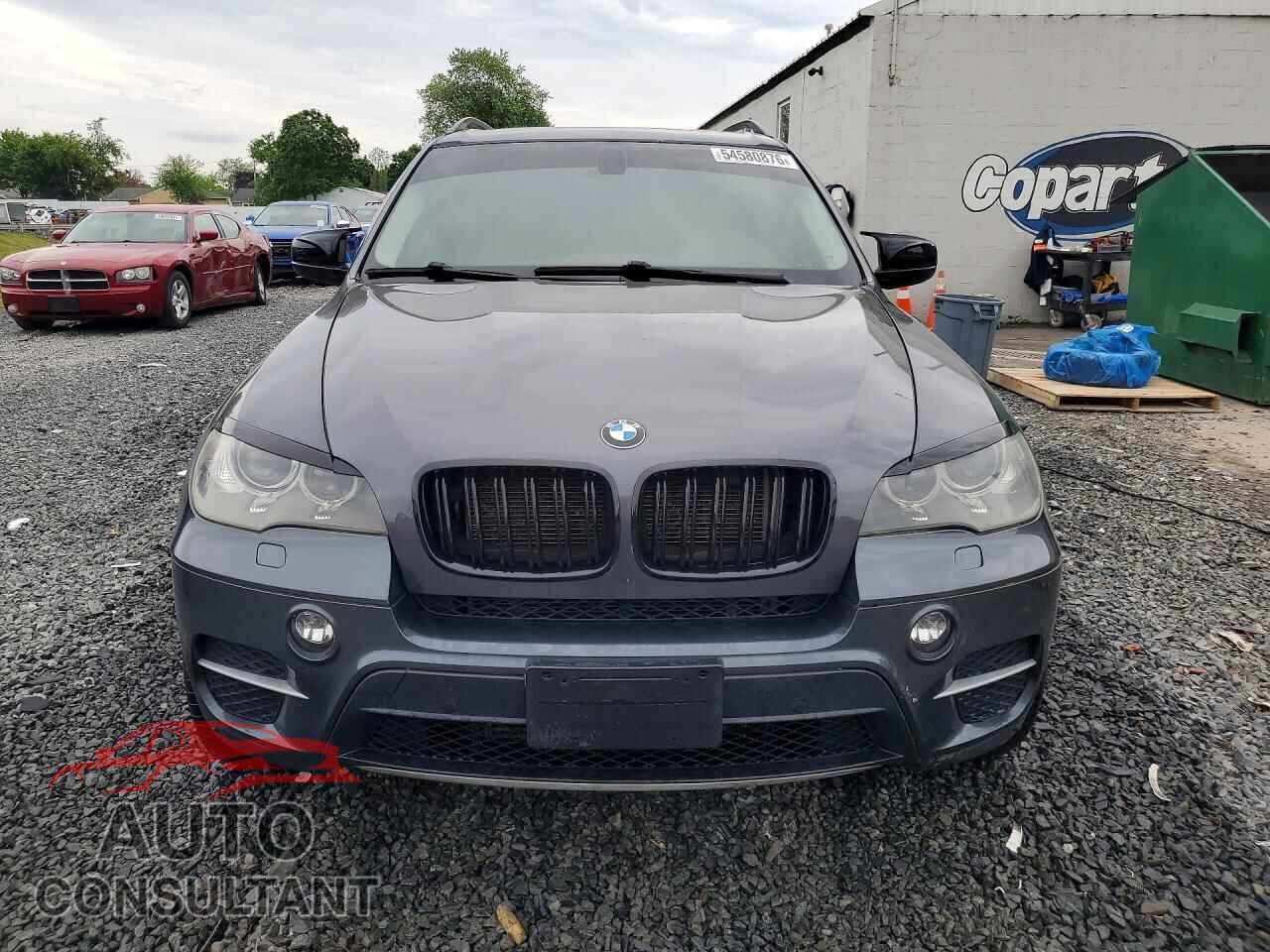 BMW X5 2012 - 5UXZV4C54CL991602