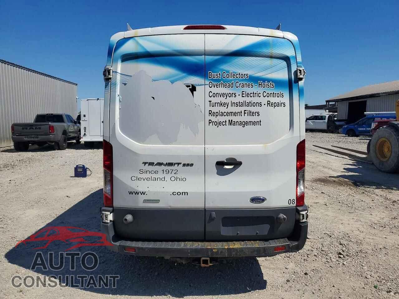 FORD TRANSIT 2017 - 1FTYR2CG9HKB37287