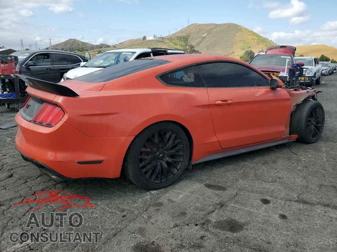 FORD MUSTANG 2016 - 1FA6P8CF2G5230985