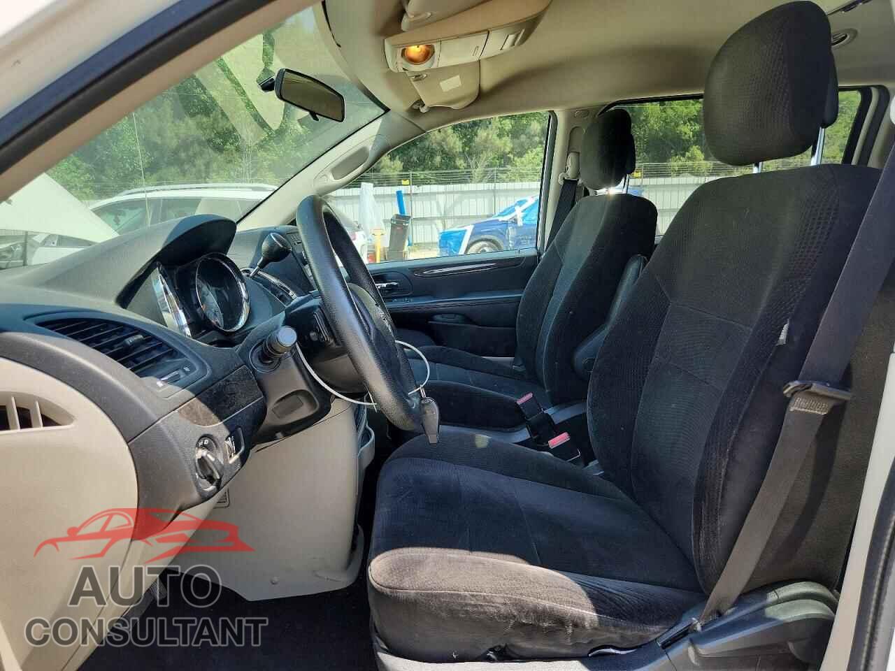 DODGE CARAVAN 2013 - 2C4RDGBGXDR542037