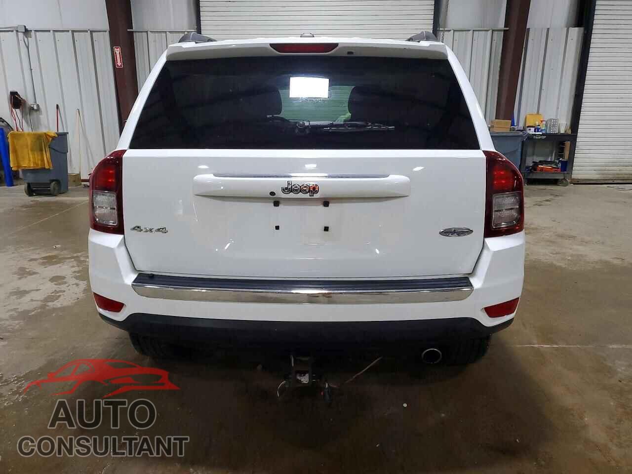 JEEP COMPASS 2016 - 1C4NJDEB7GD798827