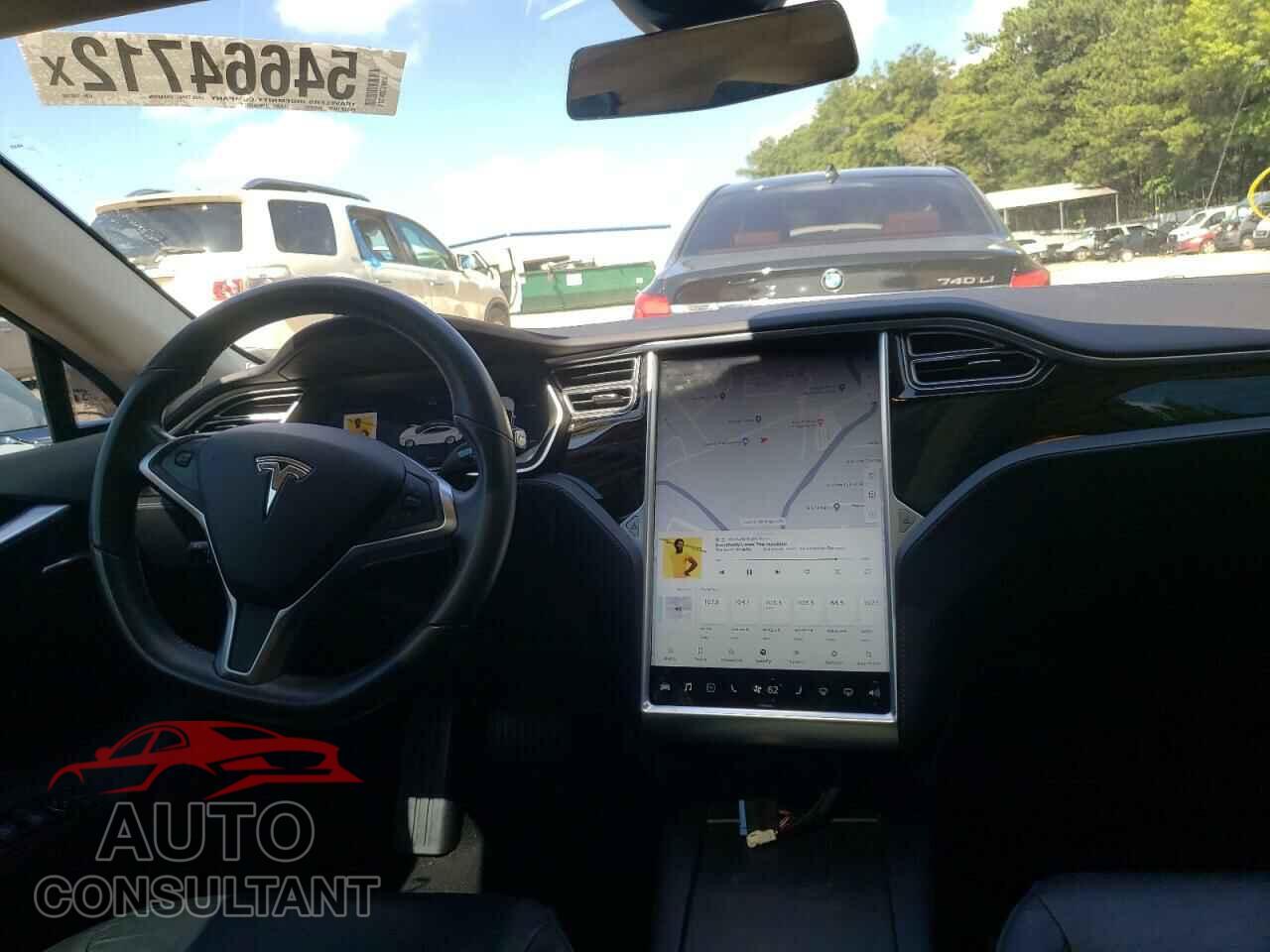 TESLA MODEL S 2016 - 5YJSA1E17GF156190