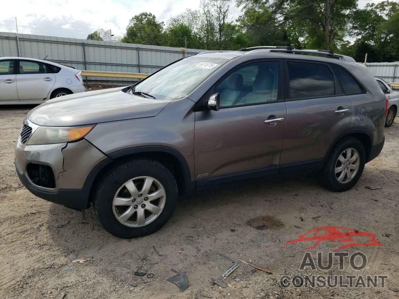KIA SORENTO 2012 - 5XYKTDA66CG209154
