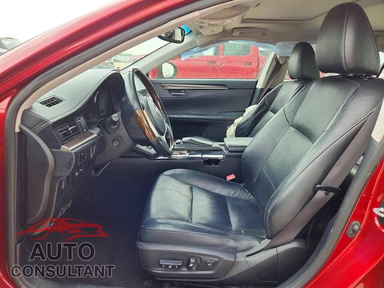 LEXUS ES 350 2014 - JTHBK1GG2E2096901