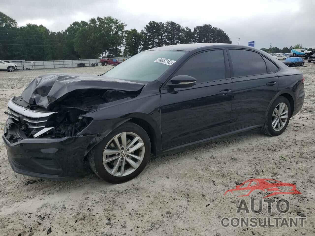 VOLKSWAGEN PASSAT 2020 - 1VWAA7A36LC025178