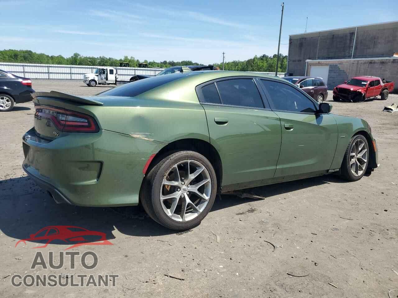 DODGE CHARGER 2019 - 2C3CDXCT6KH527656