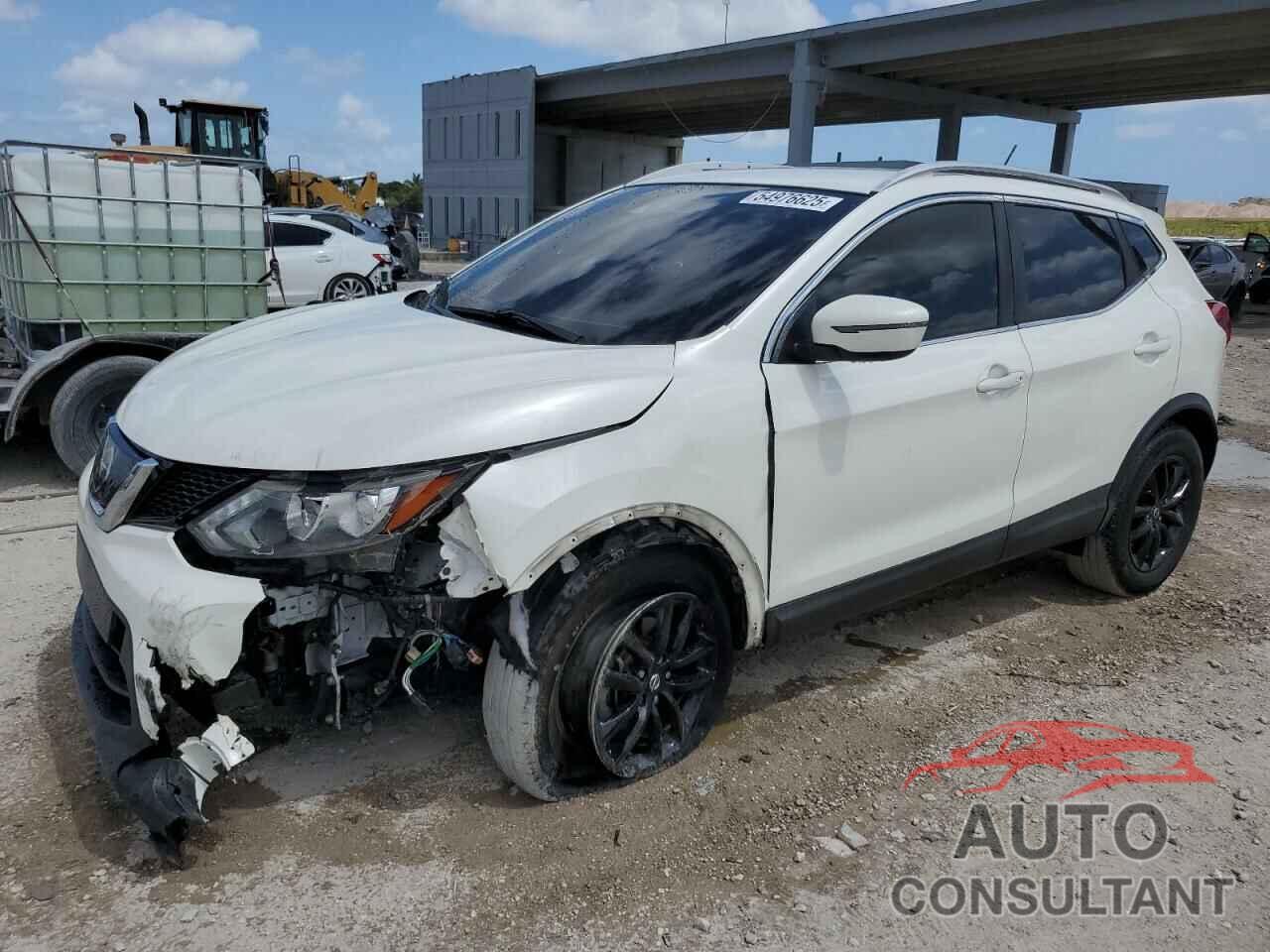 NISSAN ROGUE 2019 - JN1BJ1CR6KW623762