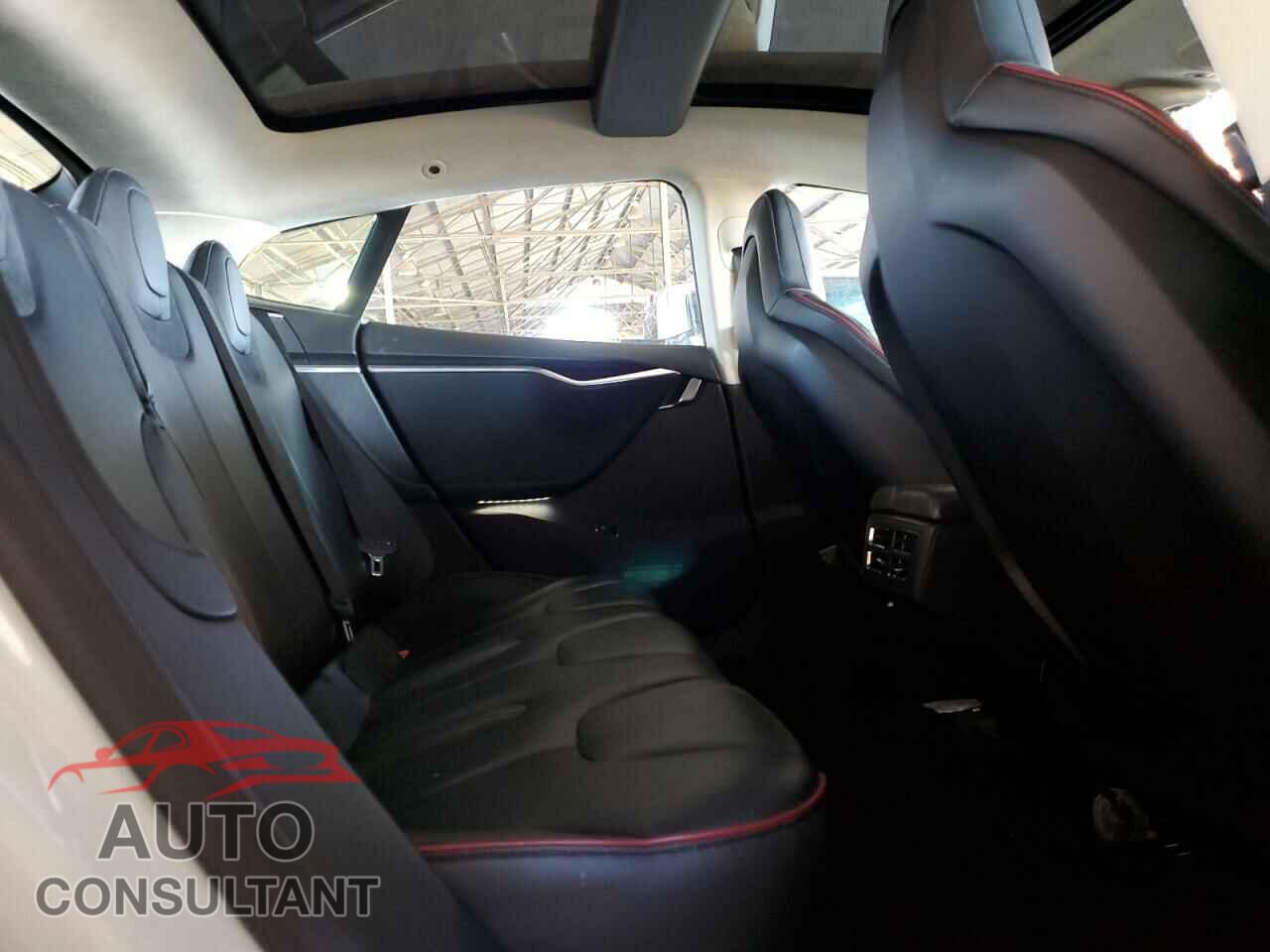 TESLA MODEL S 2012 - 5YJSA1CP7CFP02830