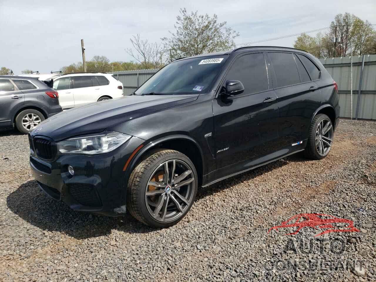 BMW X5 2016 - 5UXKR0C50G0U10733