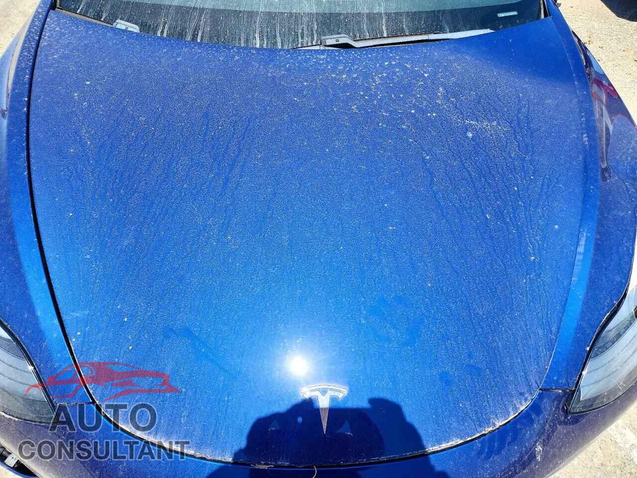 TESLA MODEL 3 2021 - 5YJ3E1EA2MF015791