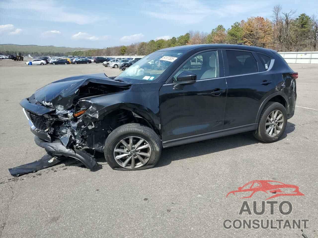 MAZDA CX-5 PREFE 2022 - JM3KFBCM3N0623547