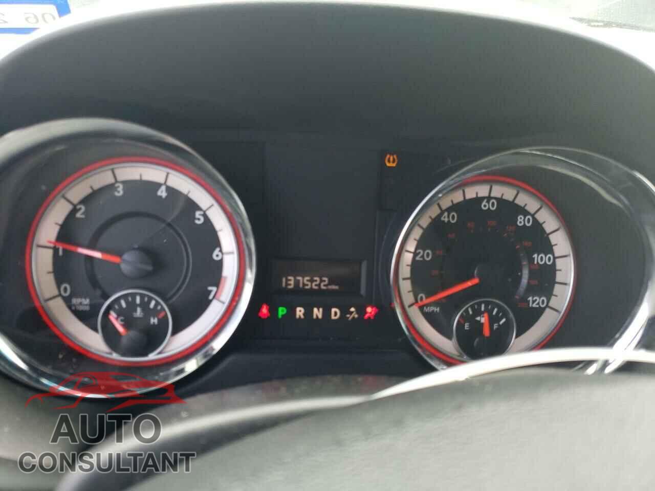 DODGE CARAVAN 2018 - 2C4RDGBG2JR199767