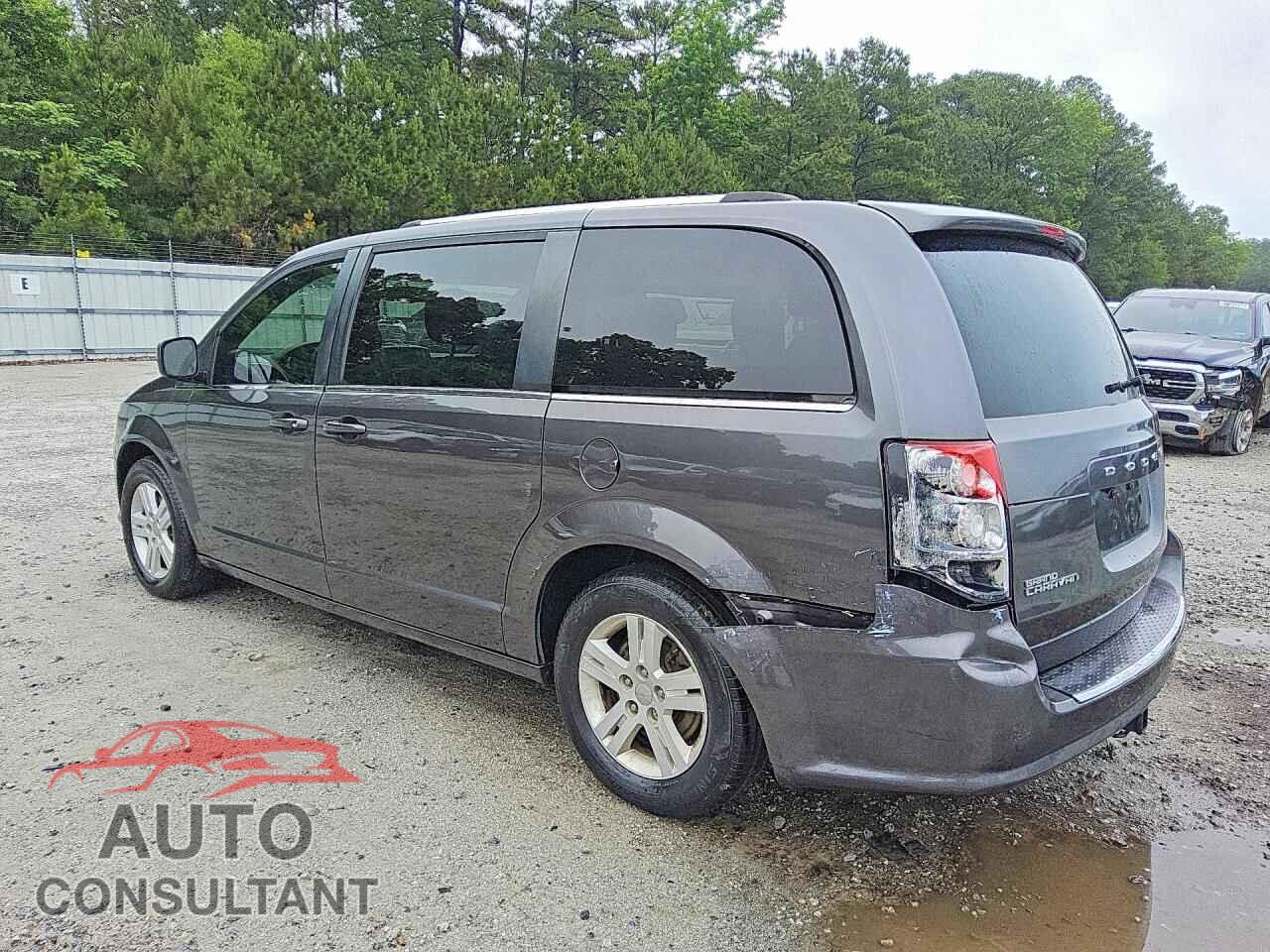 DODGE CARAVAN 2018 - 2C4RDGCG6JR266949
