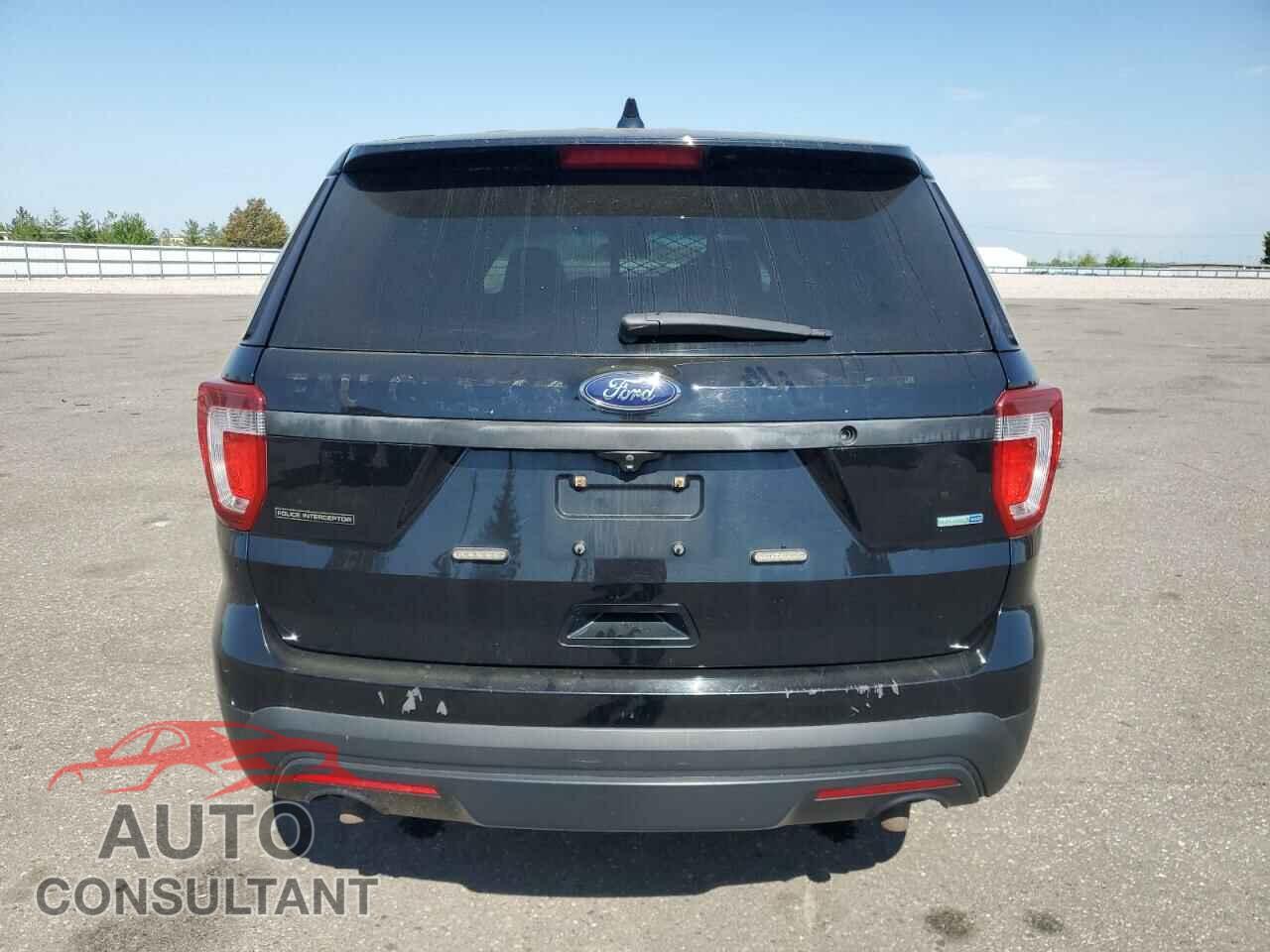 FORD EXPLORER 2017 - 1FM5K8AR0HGA89434