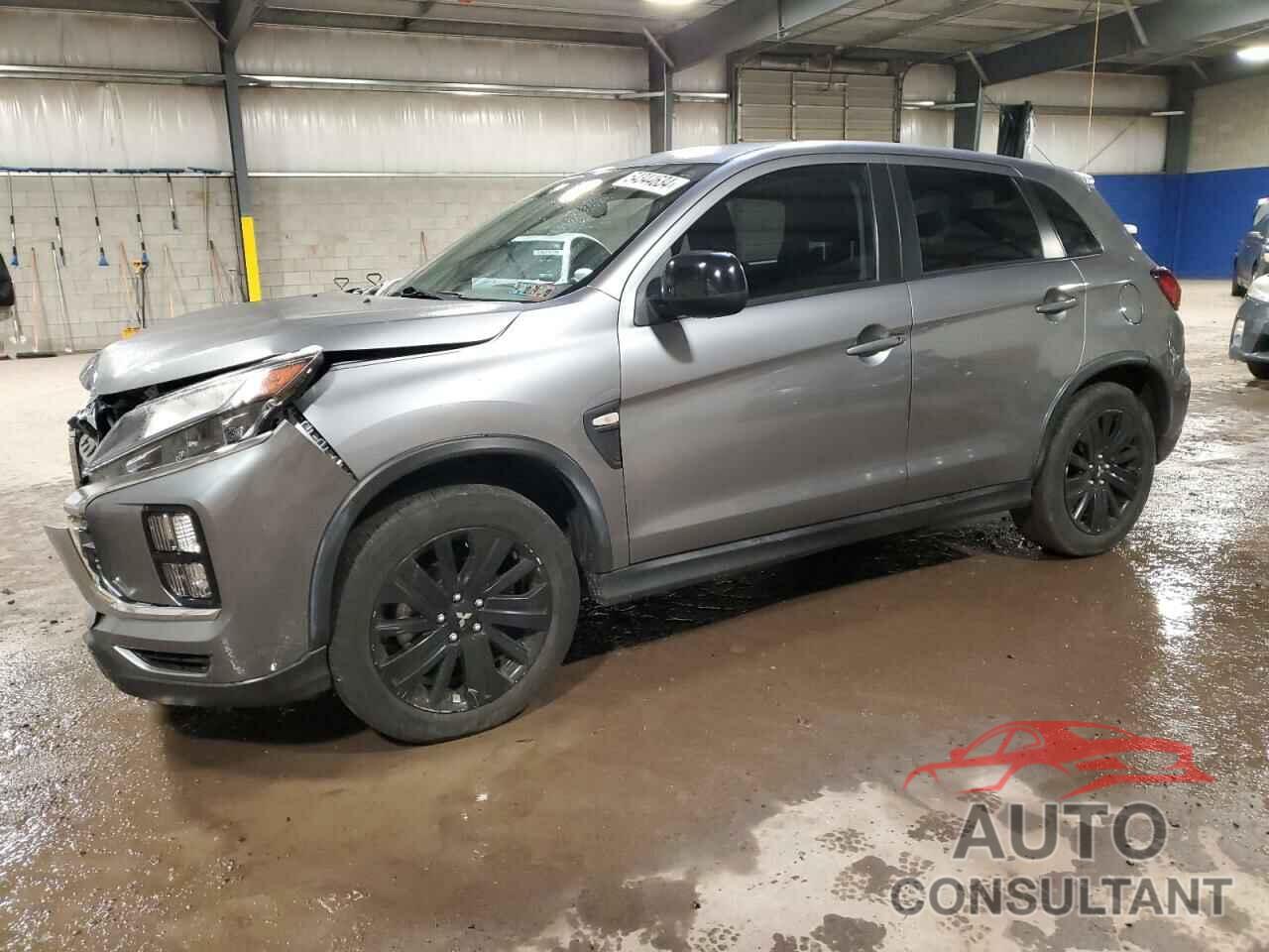 MITSUBISHI OUTLANDER 2021 - JA4APUAU6MU021503