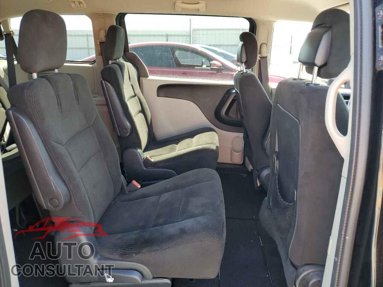 DODGE CARAVAN 2016 - 2C4RDGCG5GR340189