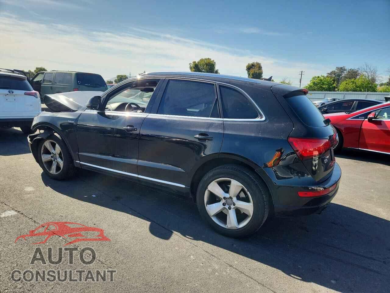 AUDI Q5 2014 - WA1C8AFP9EA069233