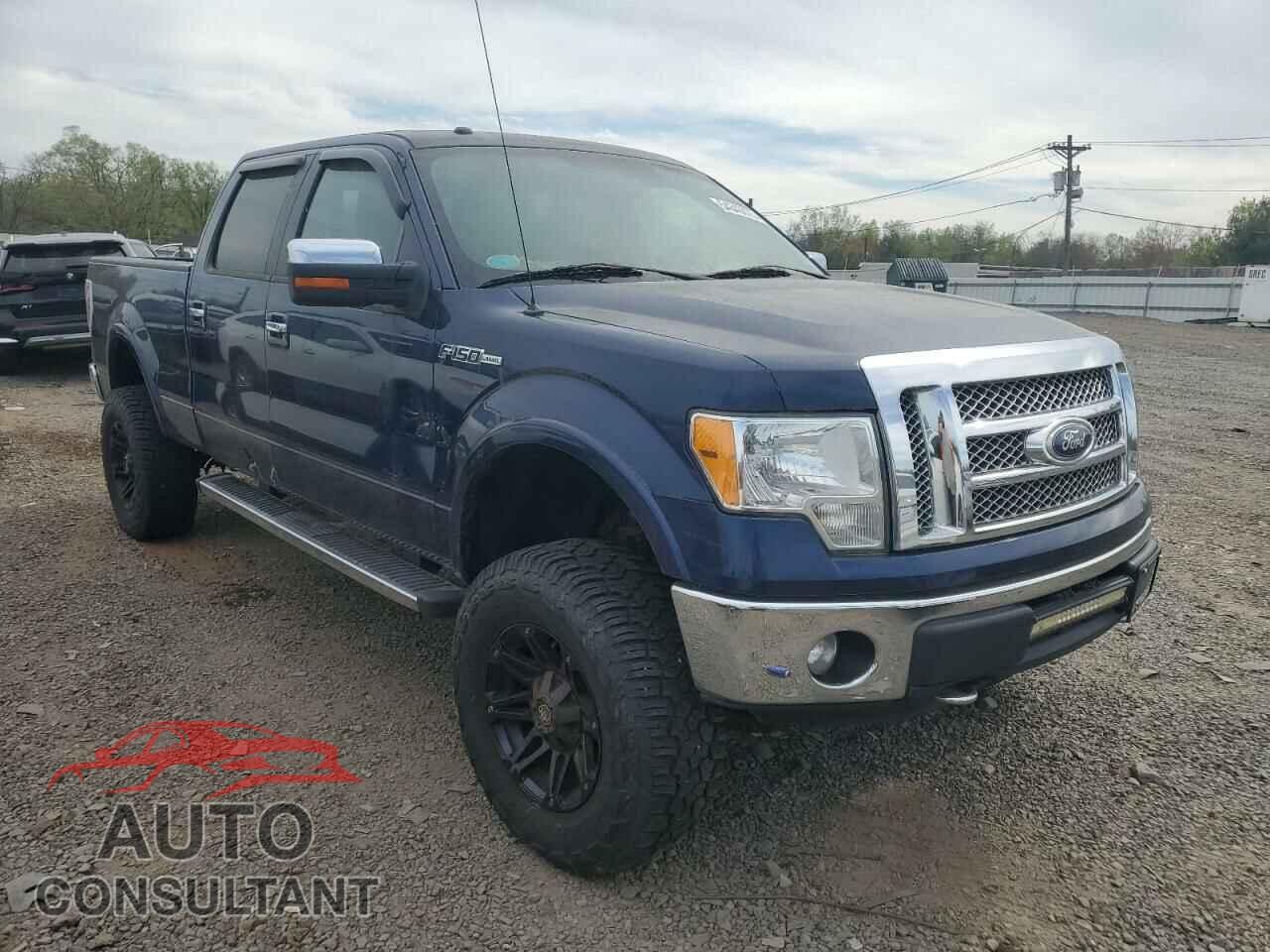 FORD F-150 2011 - 1FTFW1EF0BFA08286
