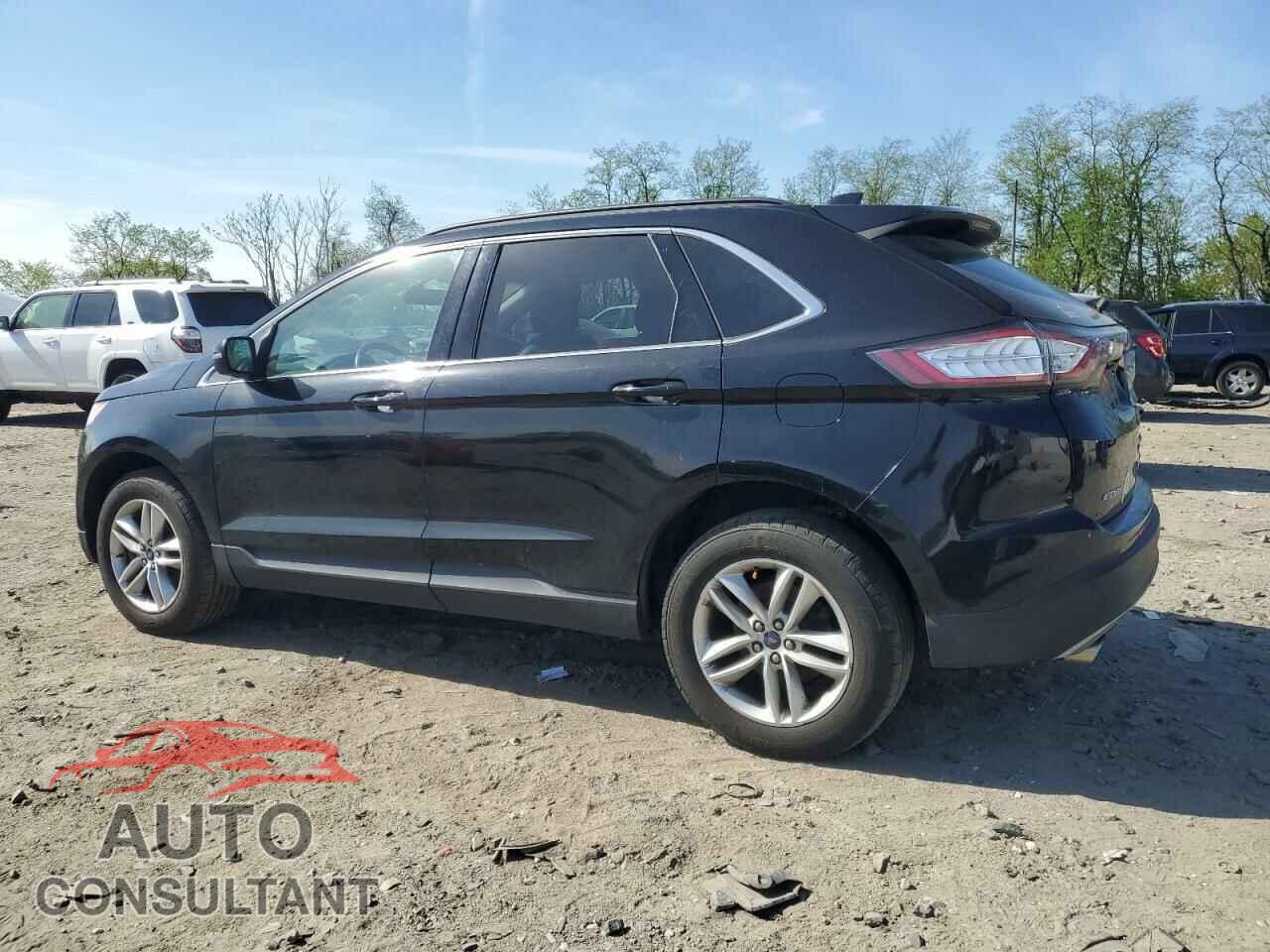 FORD EDGE 2017 - 2FMPK4J9XHBC47710