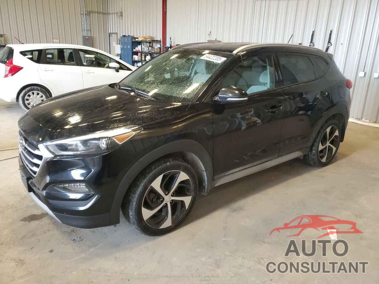 HYUNDAI TUCSON 2017 - KM8J3CA29HU534126