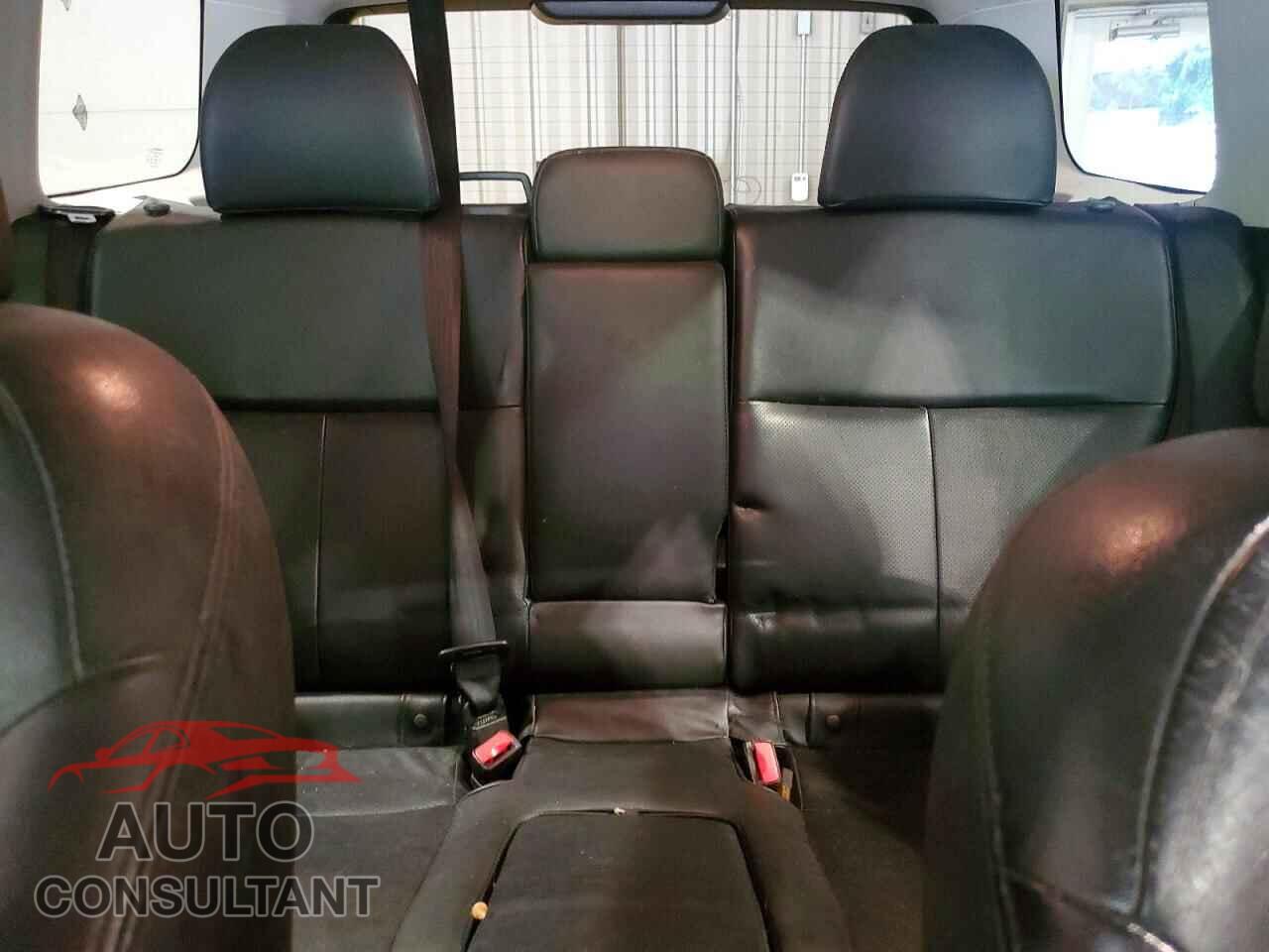 SUBARU FORESTER 2013 - JF2SHAEC4DH421545