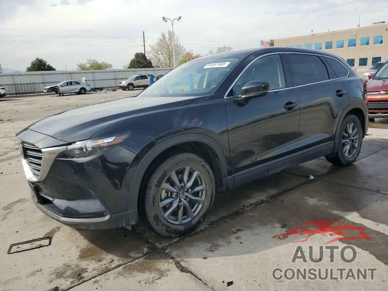 MAZDA CX-9 2020 - JM3TCBCY3L0417755