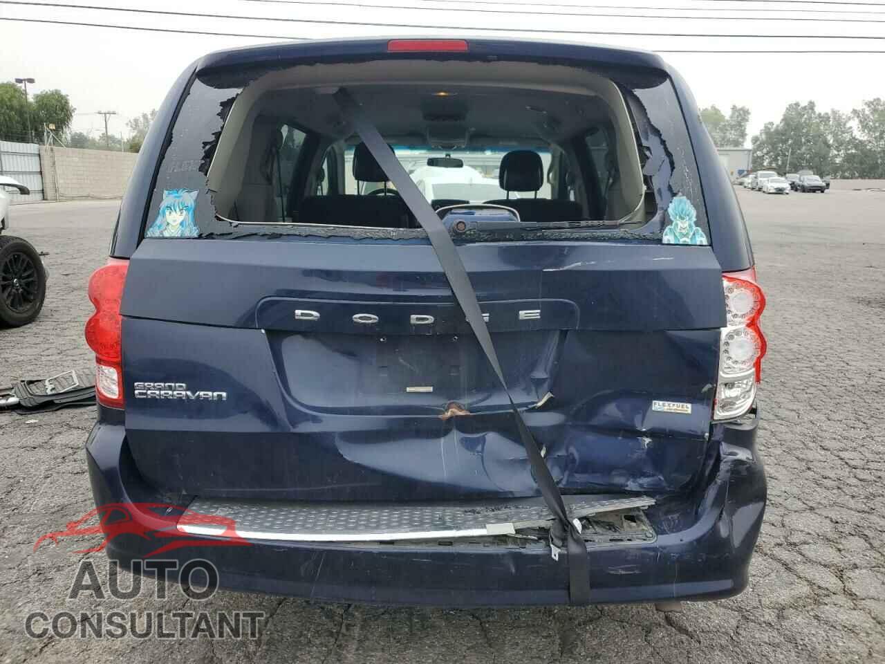 DODGE CARAVAN 2015 - 2C4RDGBG0FR702106