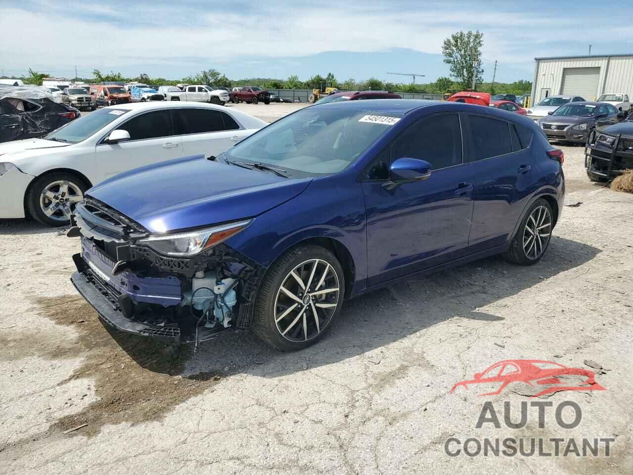 SUBARU IMPREZA 2024 - JF1GUAFC3R8889116