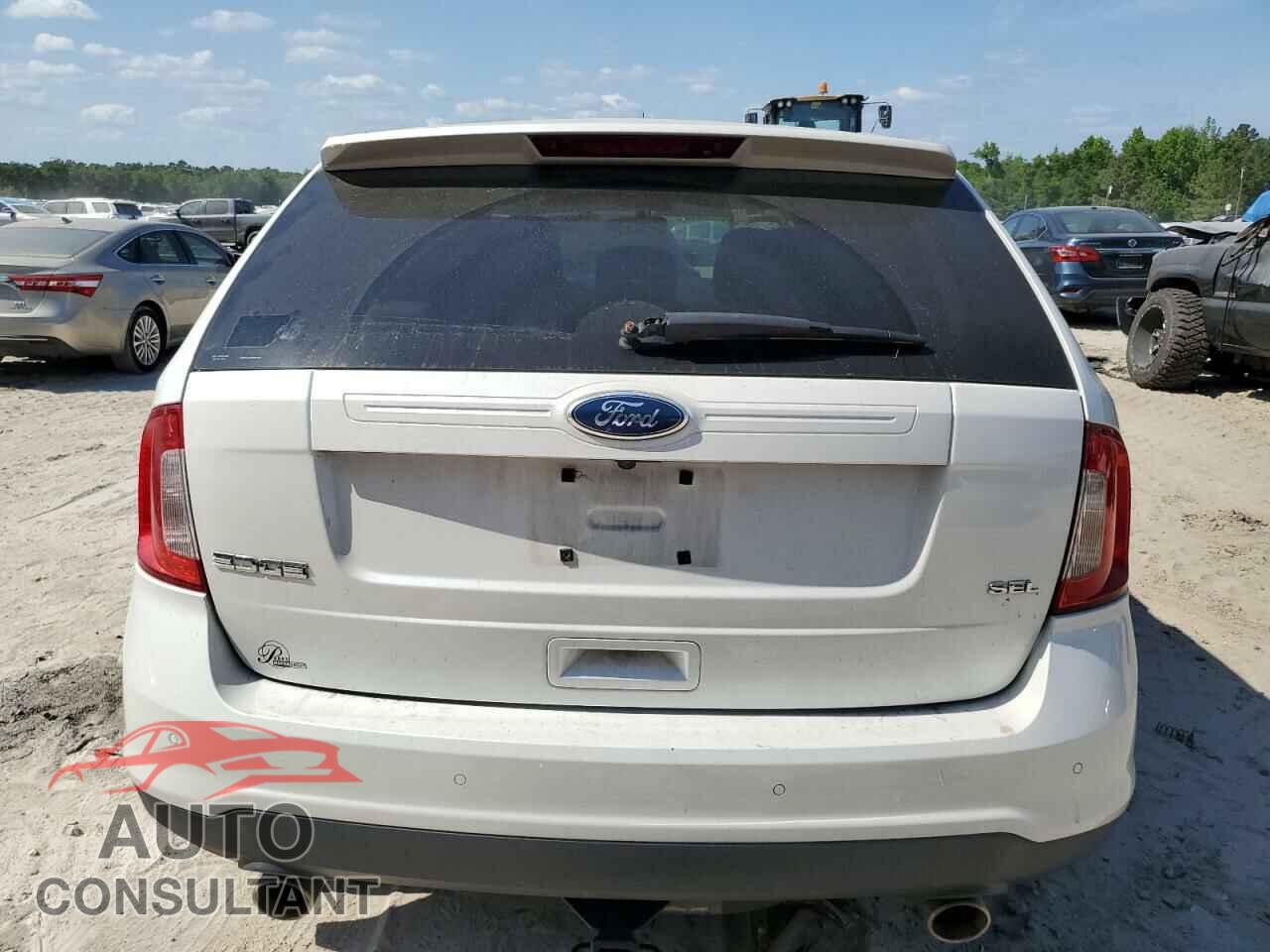 FORD EDGE 2011 - 2FMDK3JC4BBA02420