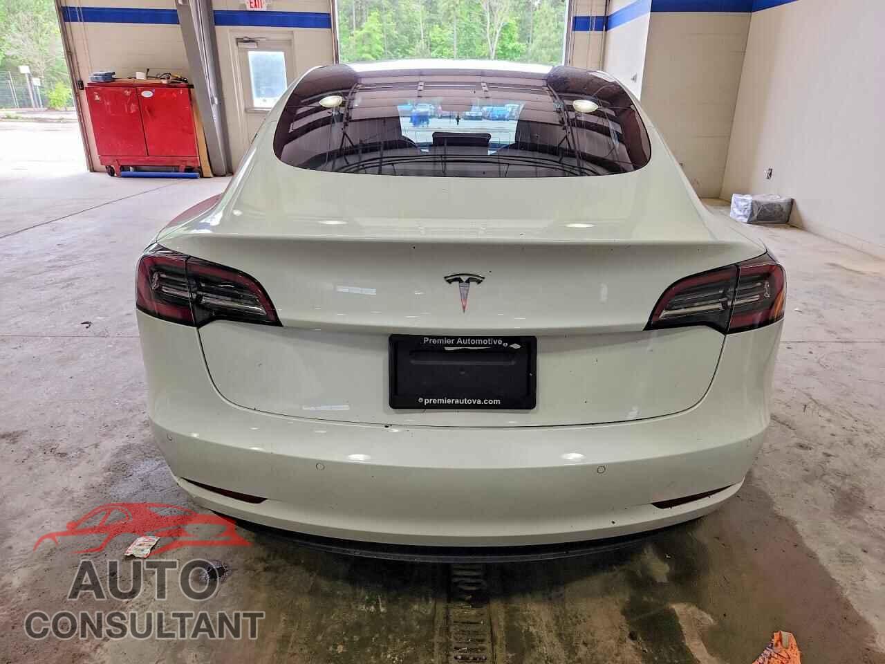 TESLA MODEL 3 2020 - 5YJ3E1EA3LF598791