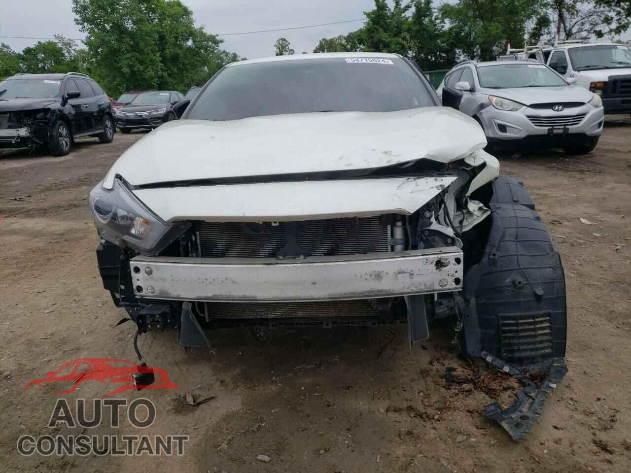 NISSAN MAXIMA 2017 - 1N4AA6AP6HC439896