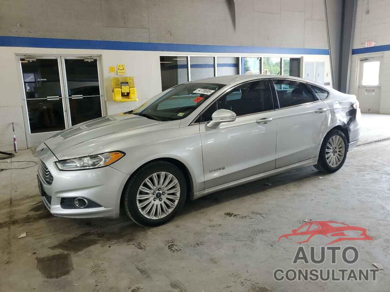 FORD FUSION 2013 - 3FA6P0LU1DR368722