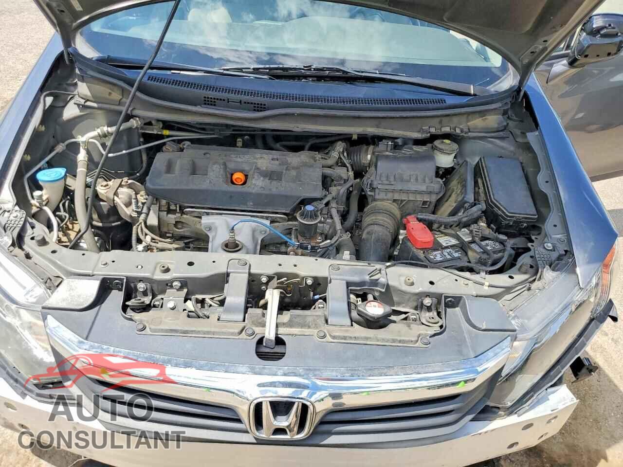 HONDA CIVIC 2012 - 2HGFB2F87CH315330