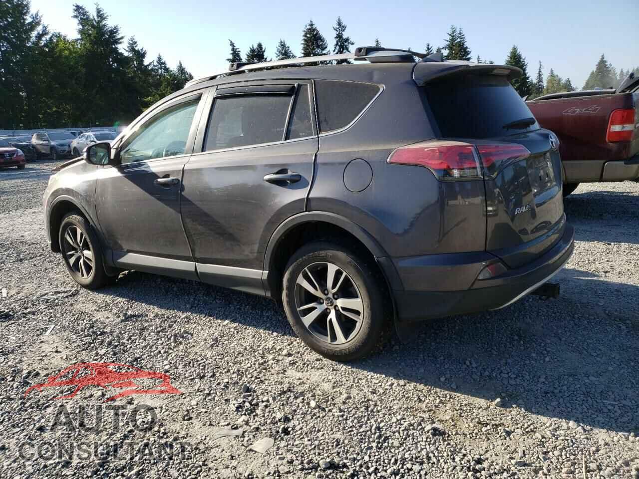TOYOTA RAV4 2016 - 2T3RFREV1GW474155