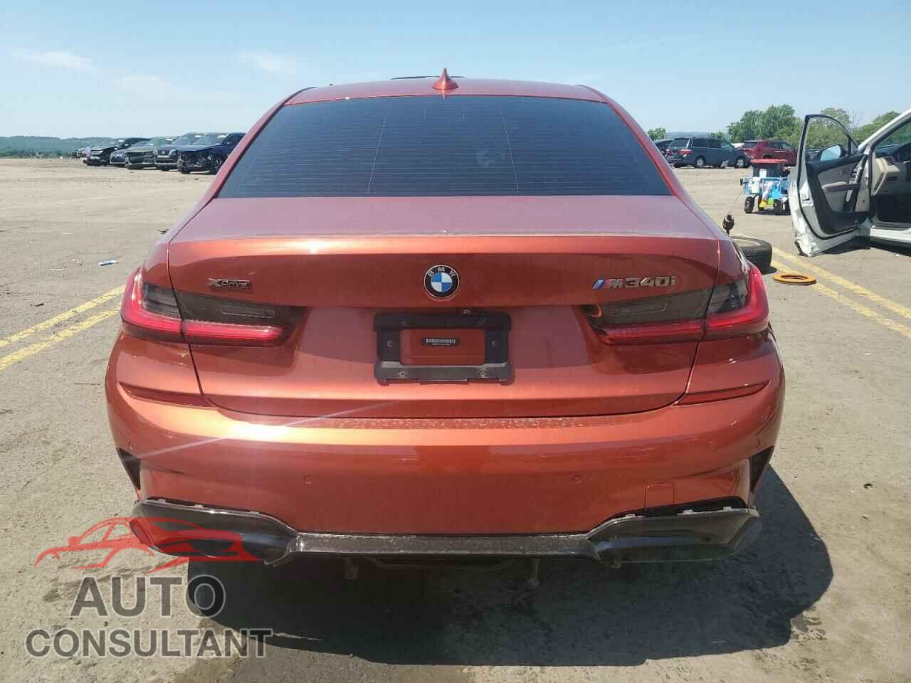 BMW M3 2020 - WBA5U9C01LFH14098