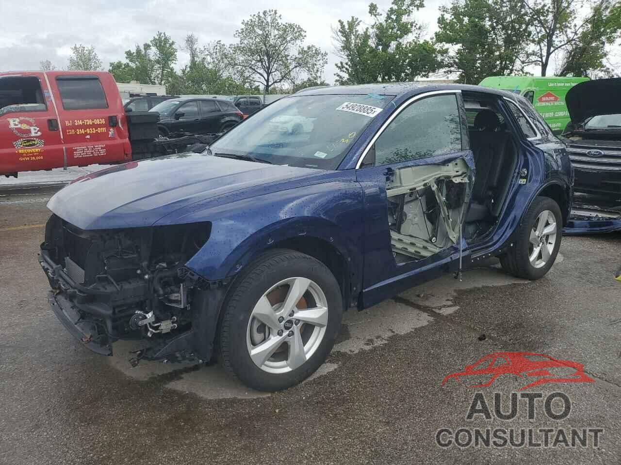 AUDI Q3 2021 - WA1AUCF3XM1120717