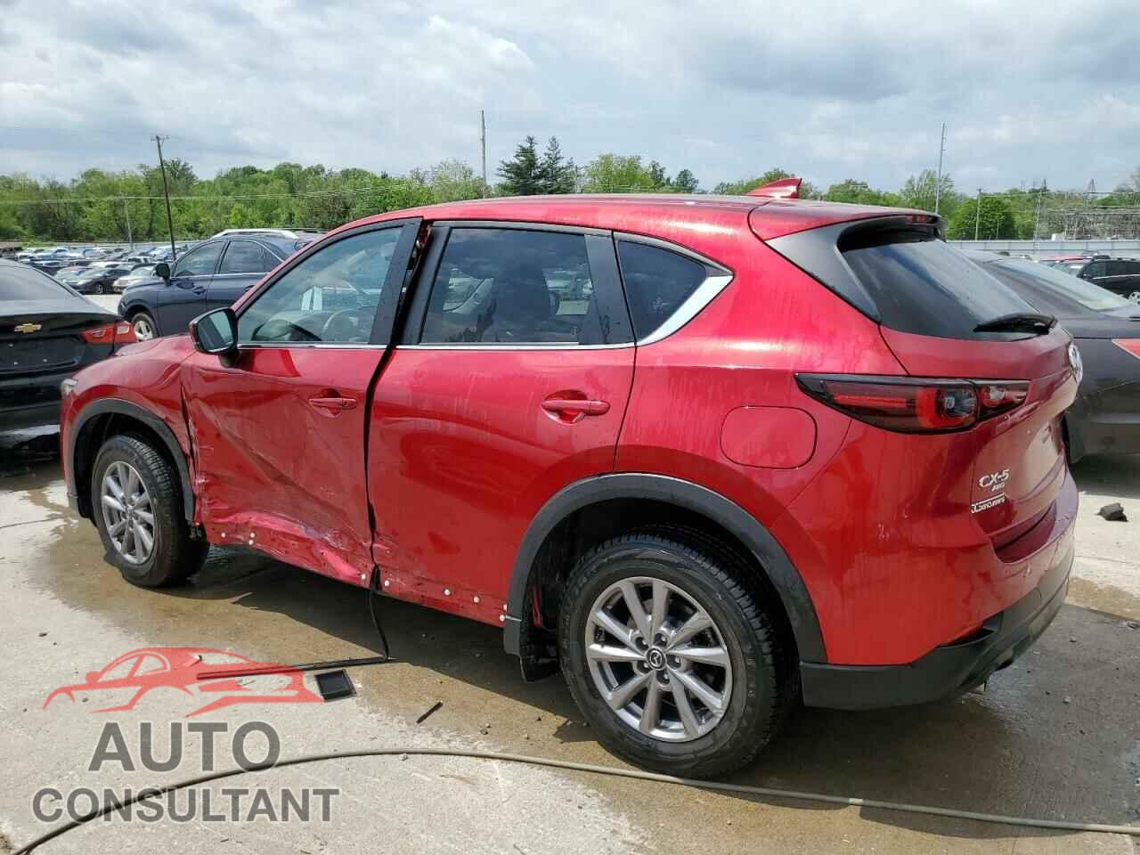 MAZDA CX-5 PREFE 2023 - JM3KFBCMXP0255841