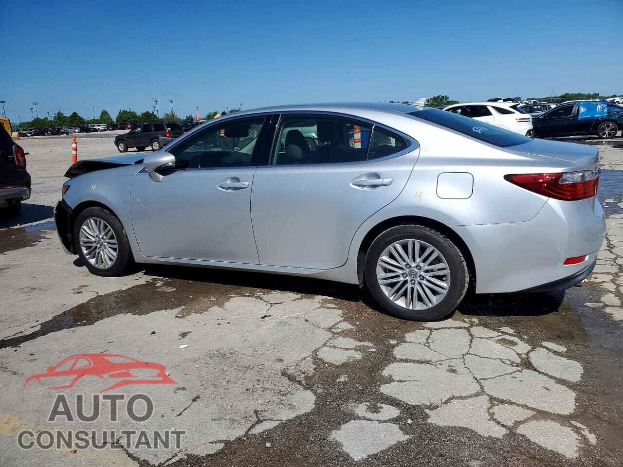 LEXUS ES350 2013 - JTHBK1GG8D2063724