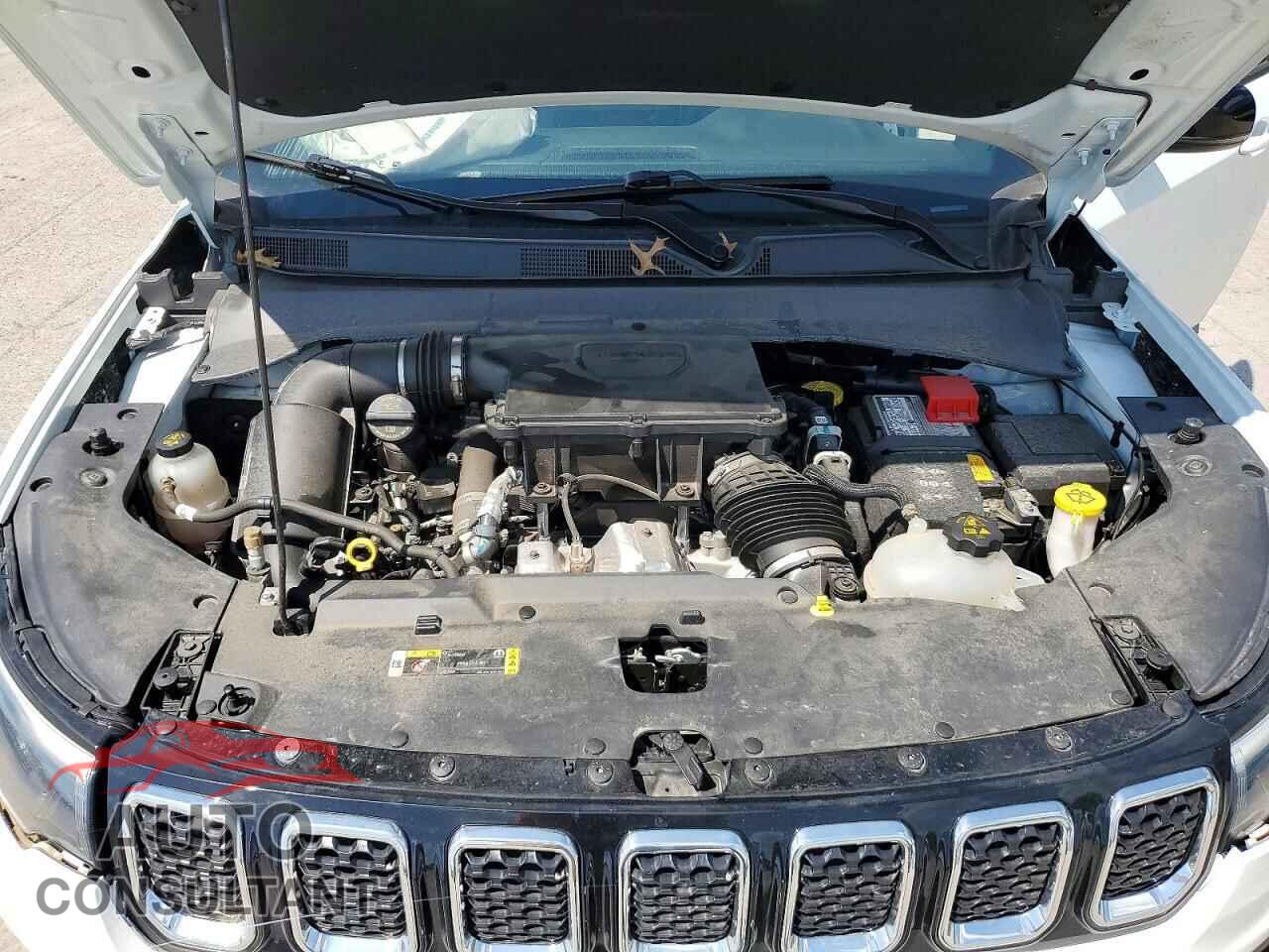 JEEP COMPASS 2024 - 3C4NJDCN5RT589709