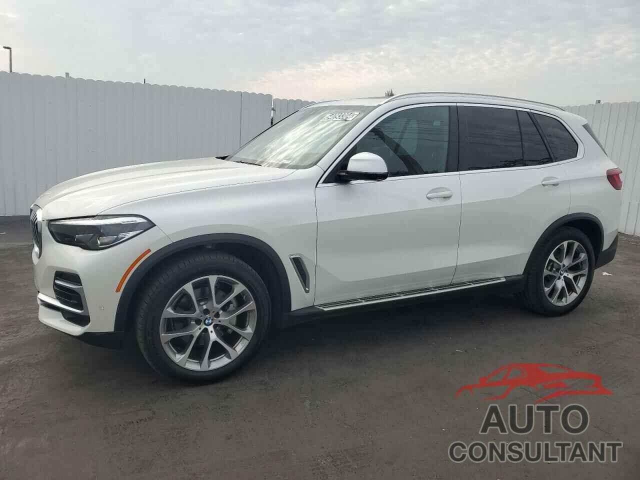 BMW X5 2023 - 5UXCR4C09P9P49468