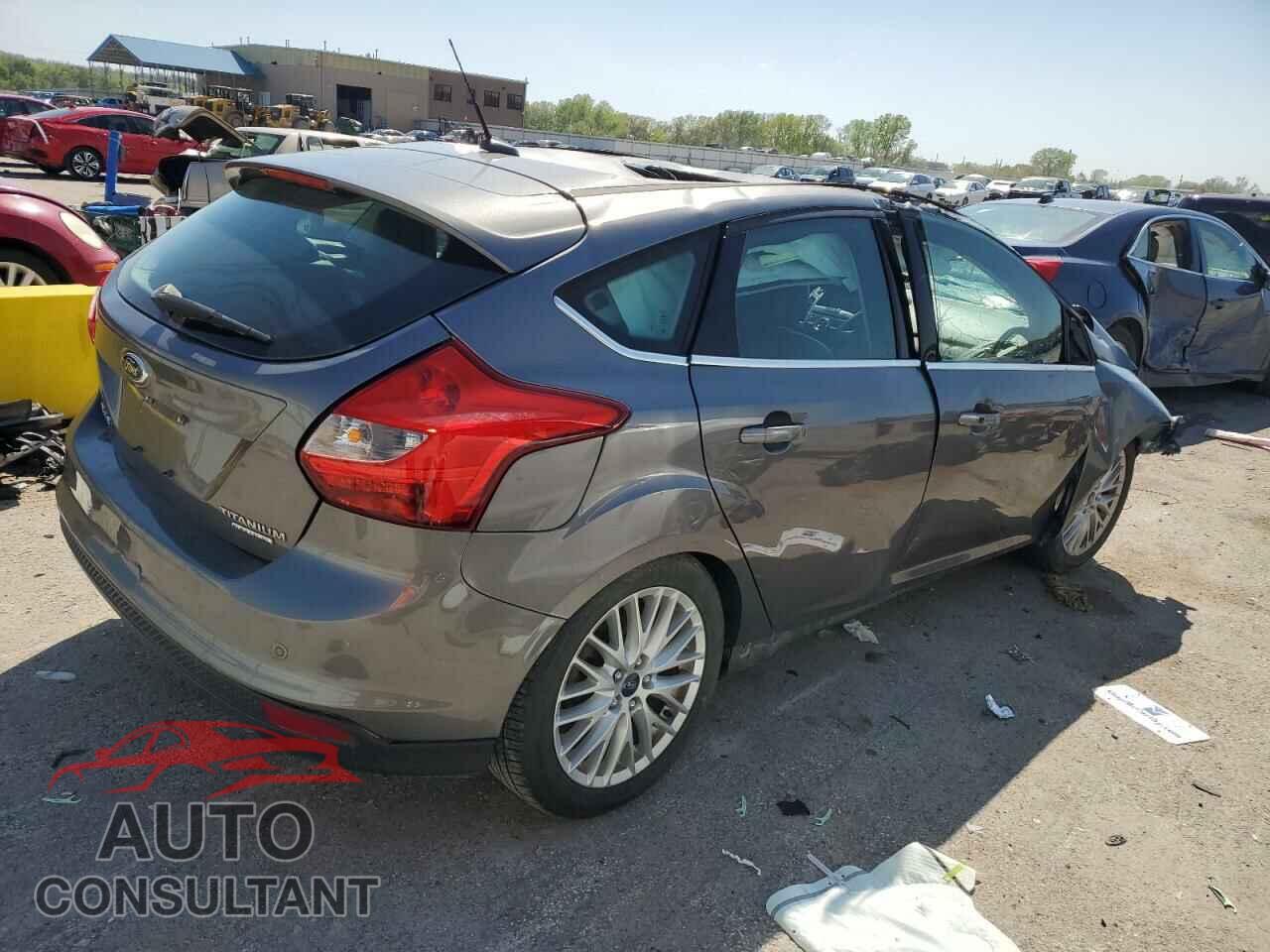 FORD FOCUS 2014 - 1FADP3N29EL172662
