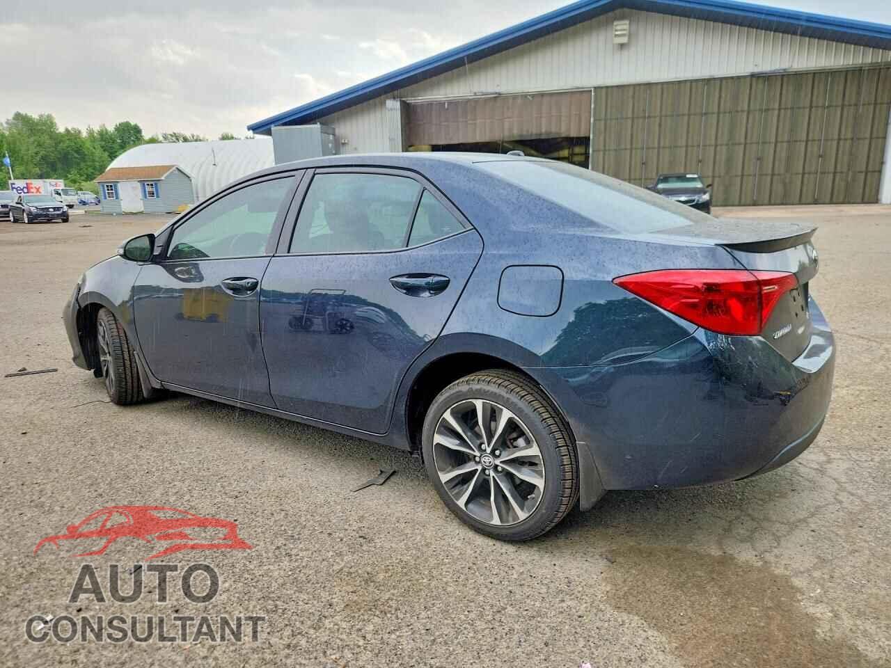 TOYOTA COROLLA 2017 - 2T1BURHEXHC954807